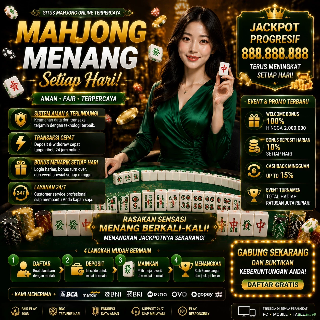 Inovasi dan Fitur Menarik di arjuna96 yang Perlu Diketahui