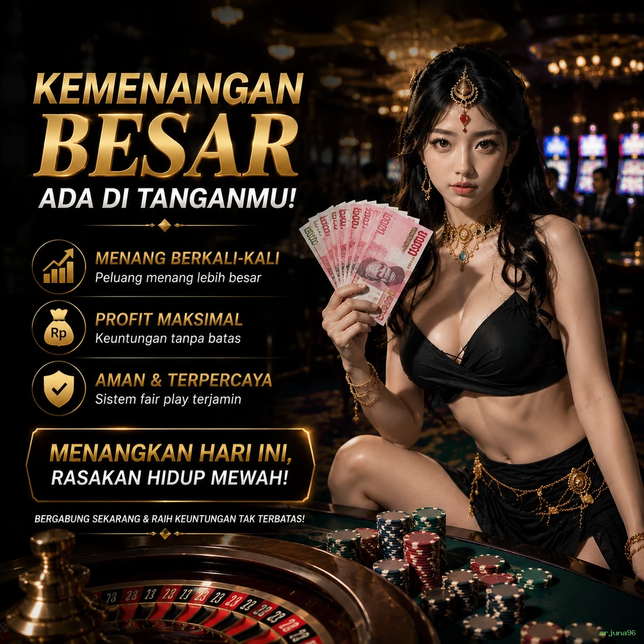 Analisis Sistem Keamanan di arjuna96 untuk Pemain Indonesia